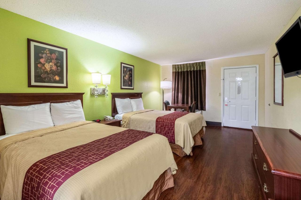 Rodeway Inn Bolivar Esterno foto